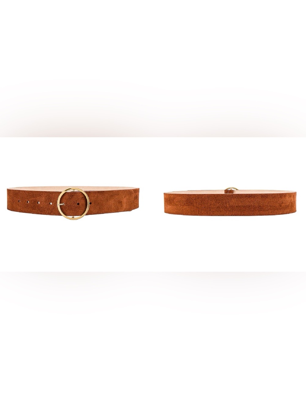 B-Low The Belt Molly Suede Belt: - Picture 2 of 7